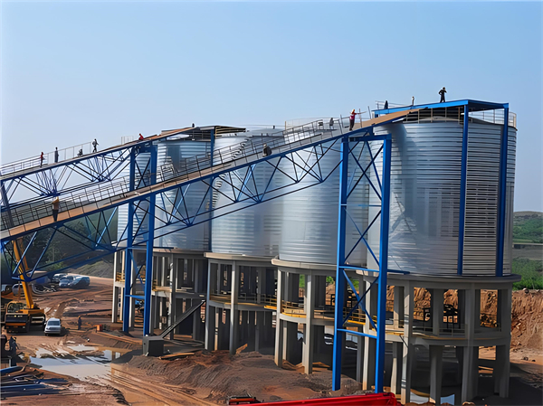 什邡螺旋钢板仓