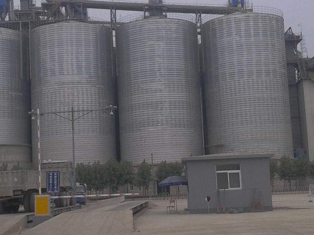 什邡历史上钢板仓是如何发展的呢