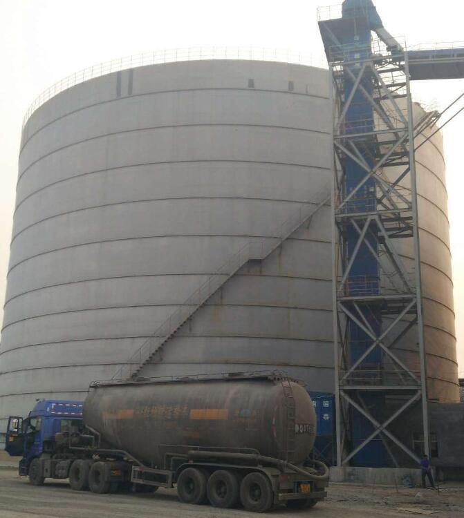 什邡5万吨钢板库