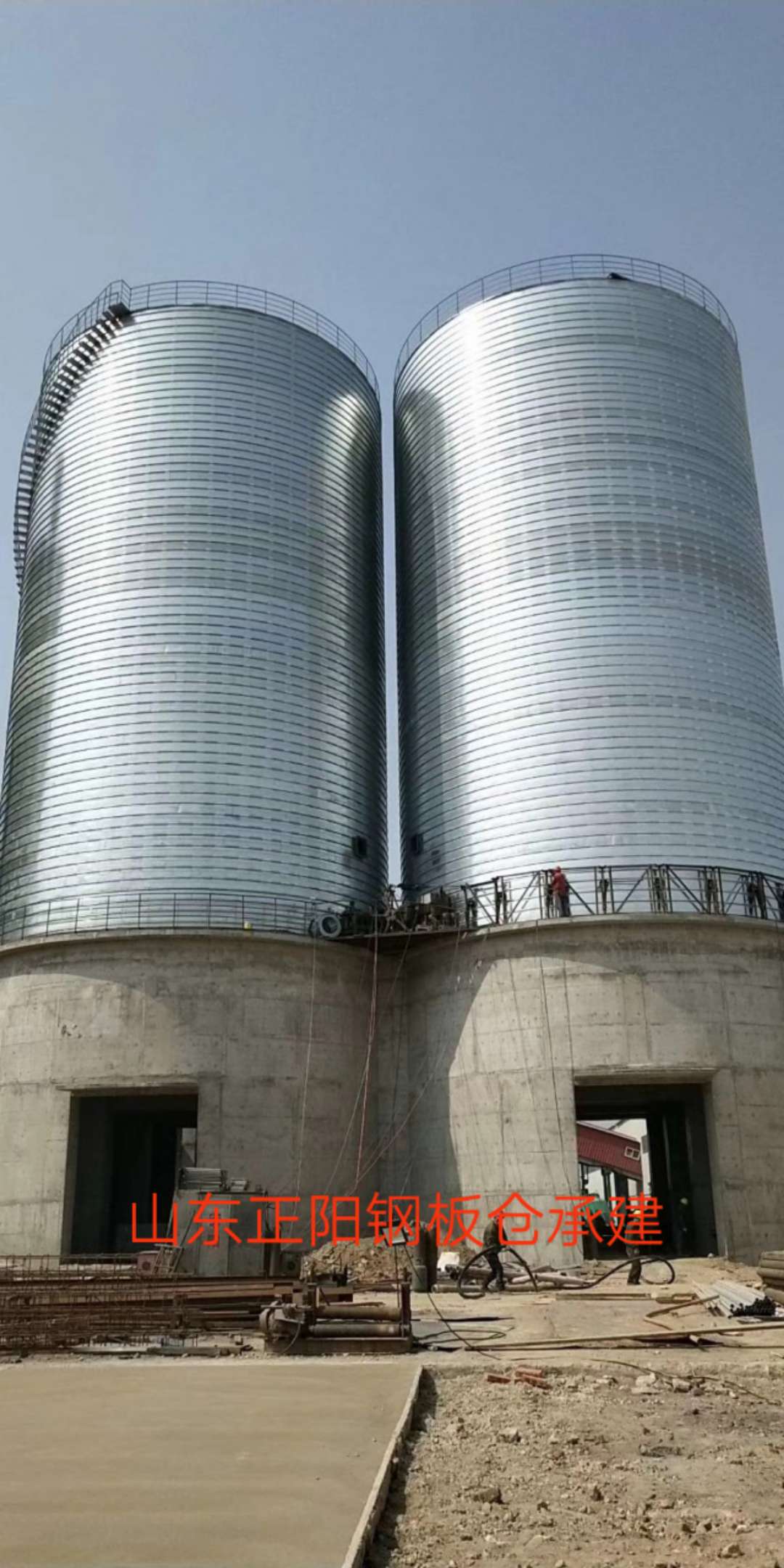 什邡5000吨卷板仓 卷板库