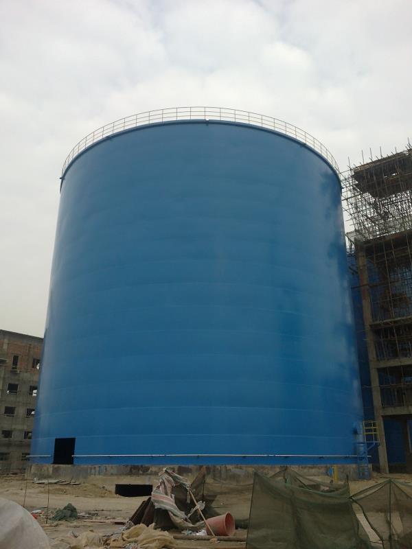 什邡1万吨大型钢板库