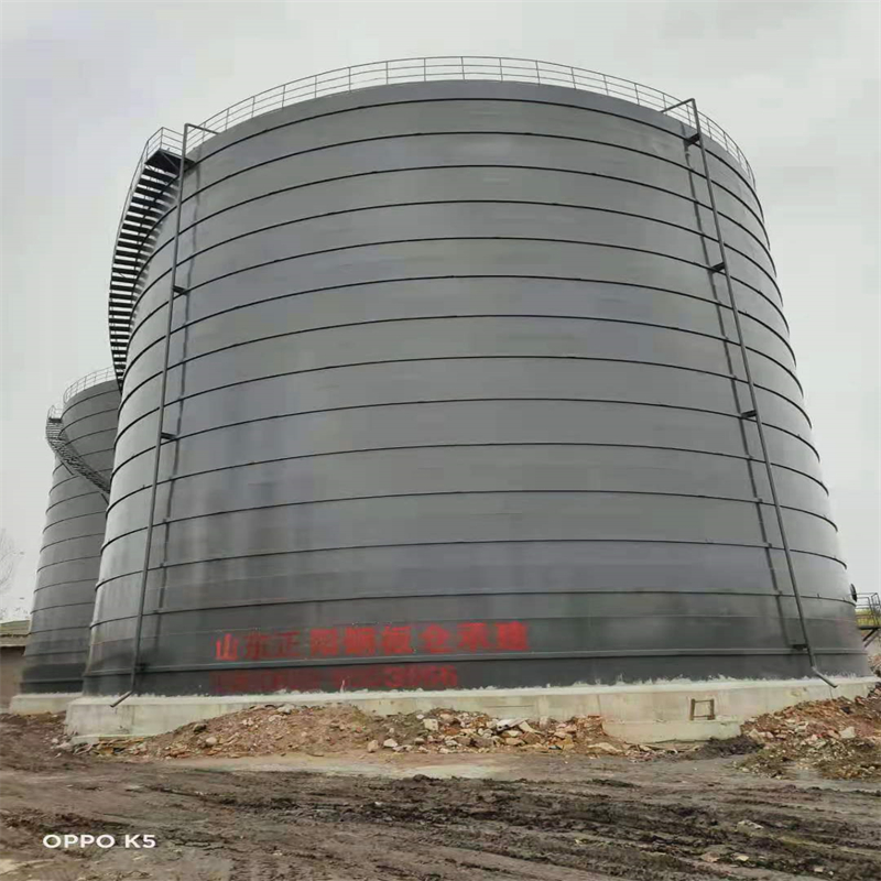 什邡3万吨大型钢板库