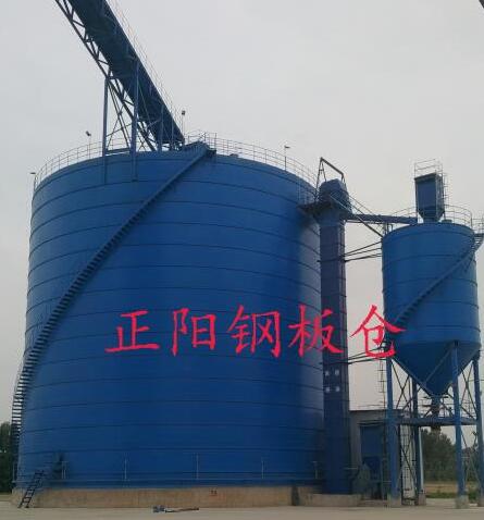 什邡大型矿粉钢板库