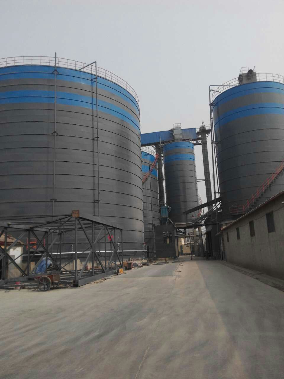 什邡粉煤灰储存库基础怎么建造