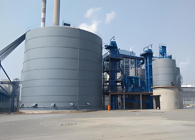 什邡1万吨钢板仓